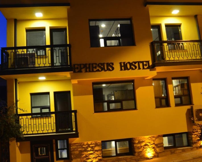 Ephesus Hostel
