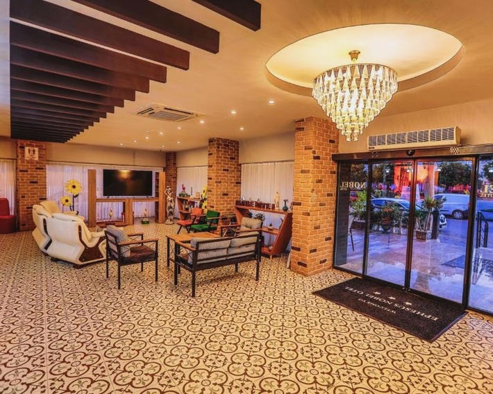 Ephesus Nobel Otel