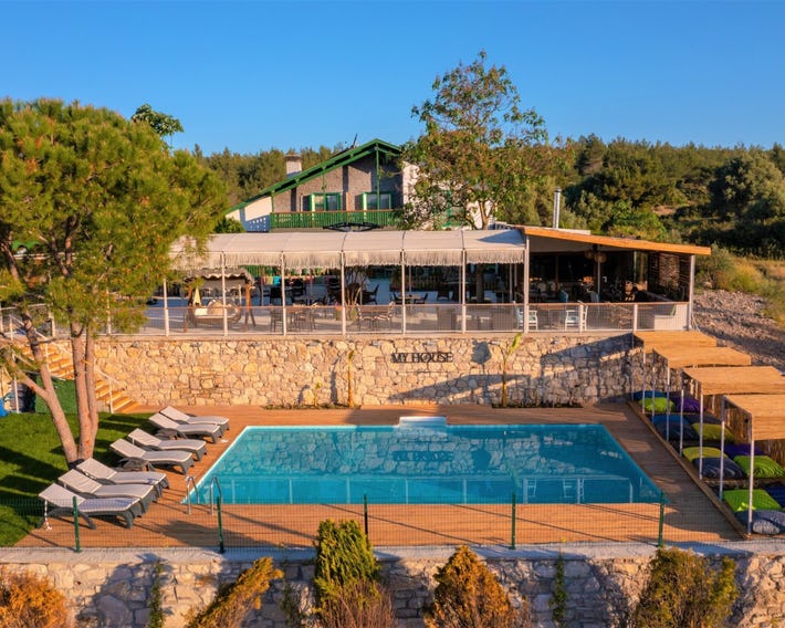 Myhouse Urla Butik Otel