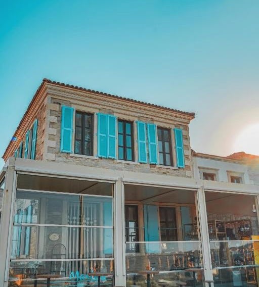 Marina Foça Hotel