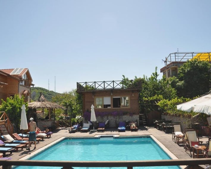 Kurfal Hotel