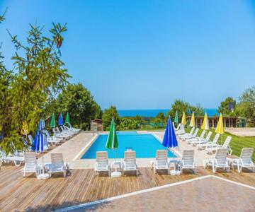 Agva Teras Garden Hotel
