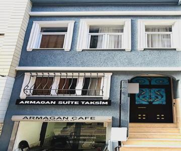 Armagan Suite Hotel Taksim