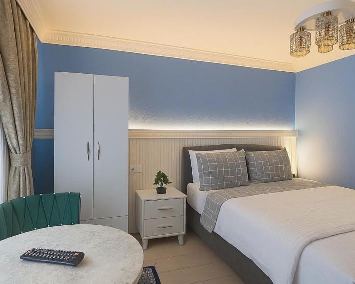 Istanbul Ozer Hotel & Apartments