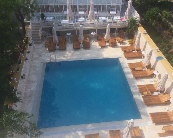 Buyukada Cankaya Hotel