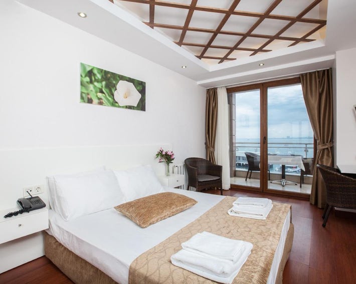 Buyukada Comfort OTEL