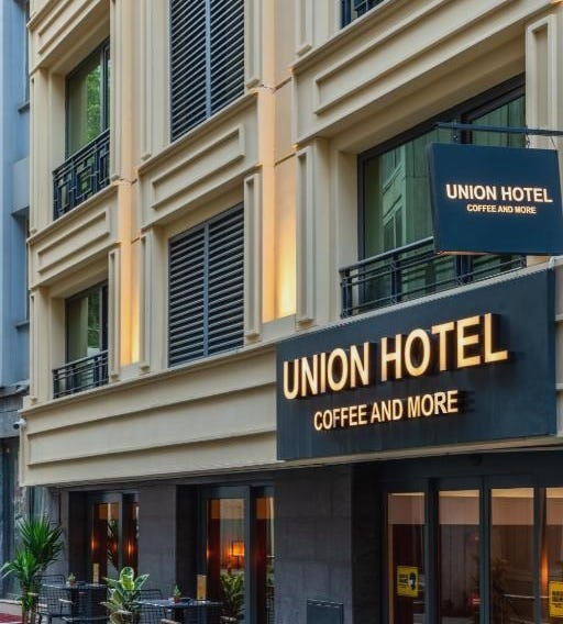 Union Hotel Port
