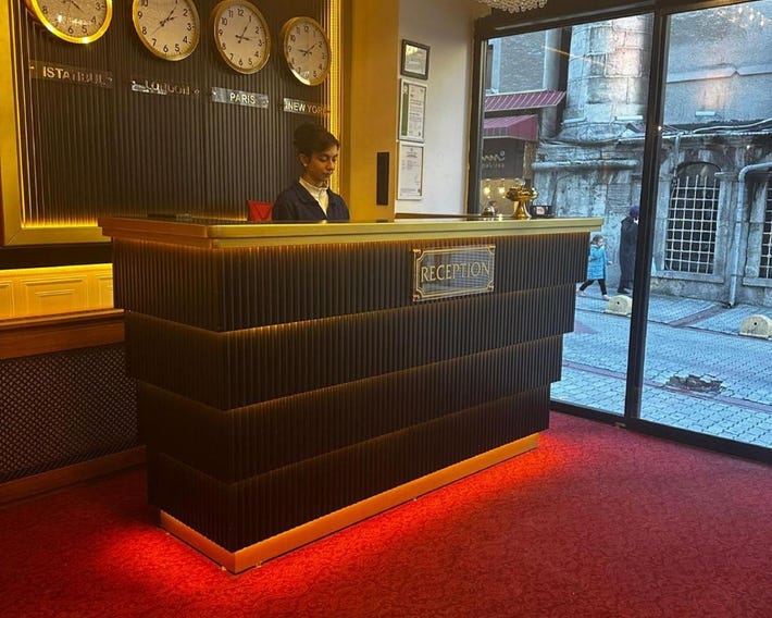 Blueway Hotel - Bakirkoy City Center