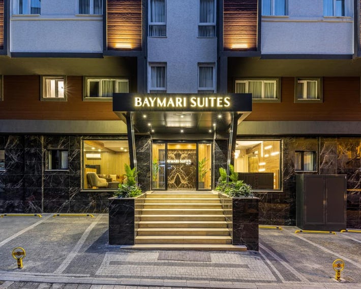 BayMari Suites City Life