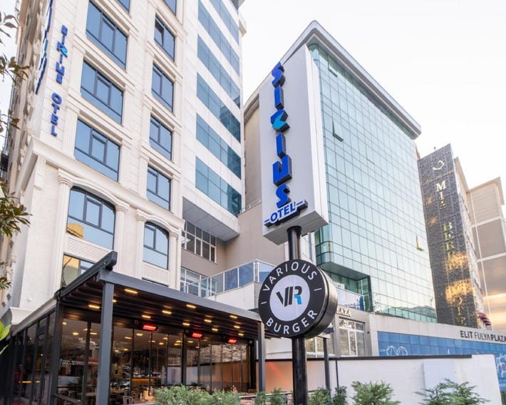Sirius Hotel Deluxe