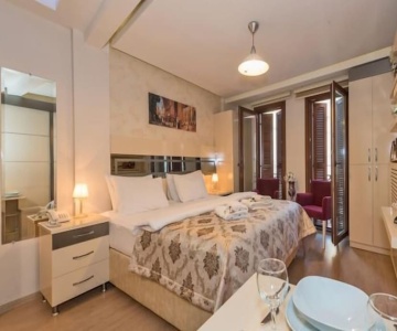 Taksim Square Residence