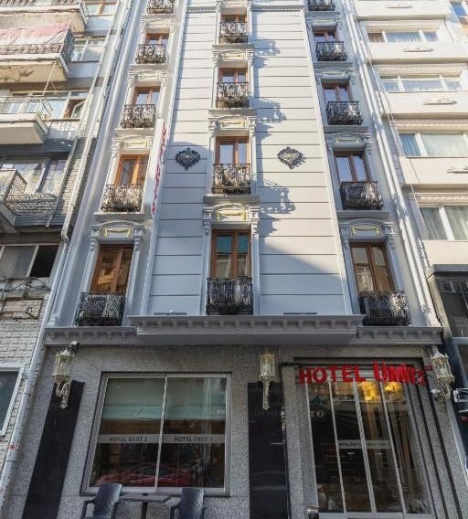 Hotel Umit 2