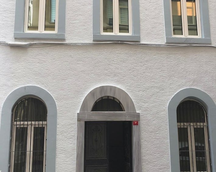 Flats Company Ajda Apartment