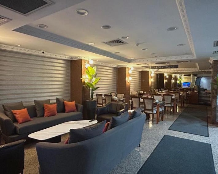 Grand Hotel Seferoglu