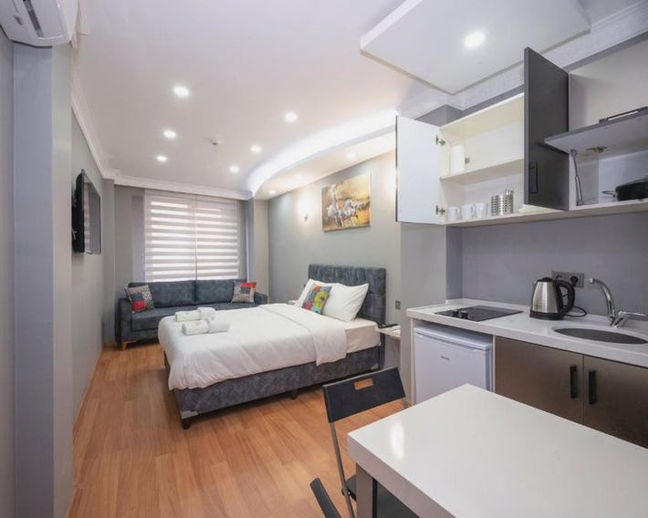 Taxim Sunpera Suites