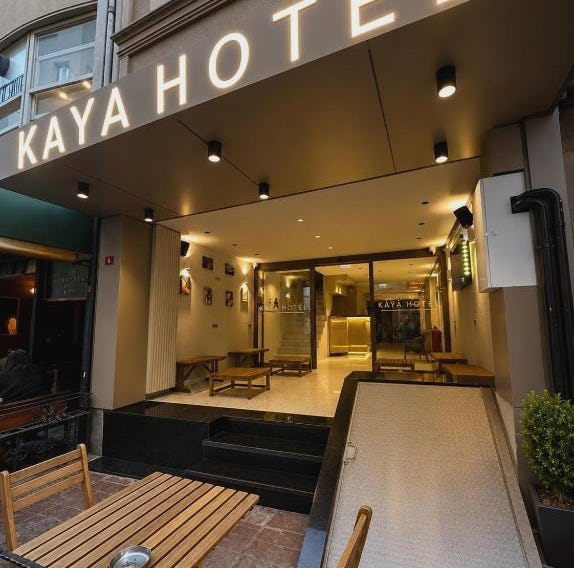 KAYA HOTEL BEYOGLu