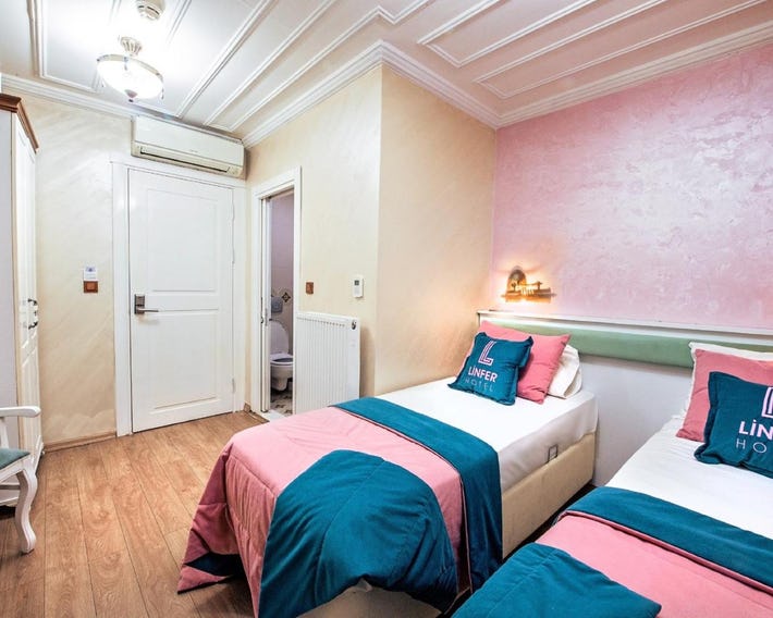 Linfer Hotel Taksim