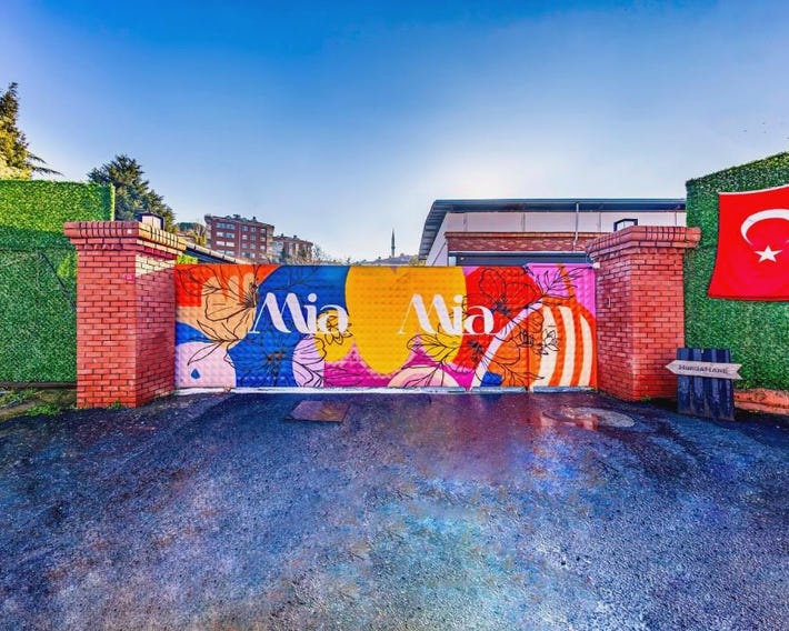 Mia Mia Suites