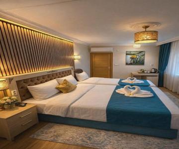 Galaxy Apart Hotel