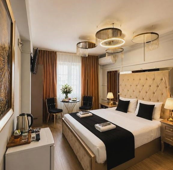 Luka Suit Hotel