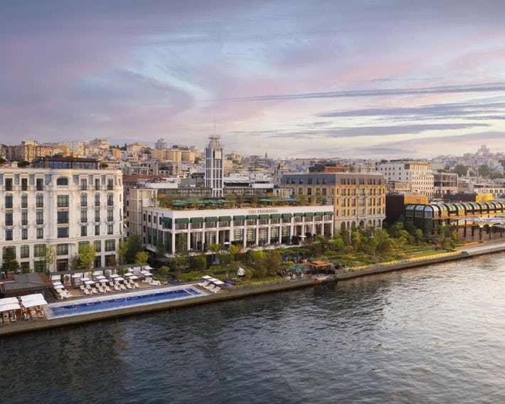 The Peninsula Istanbul