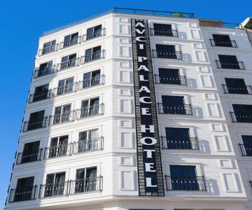 Avci Palace Hotel