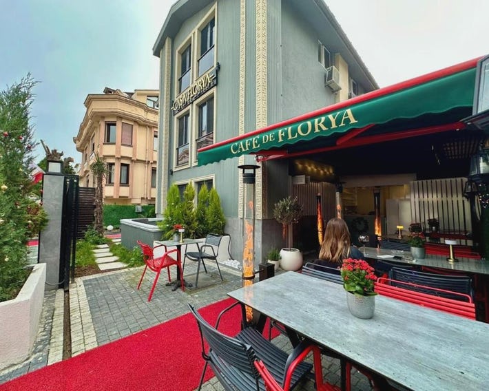 Casa Florya Suites