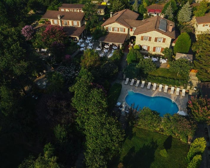 Casa Lavanda Boutique Hotel