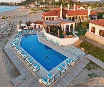 Tarihi Kumbaba Otel
