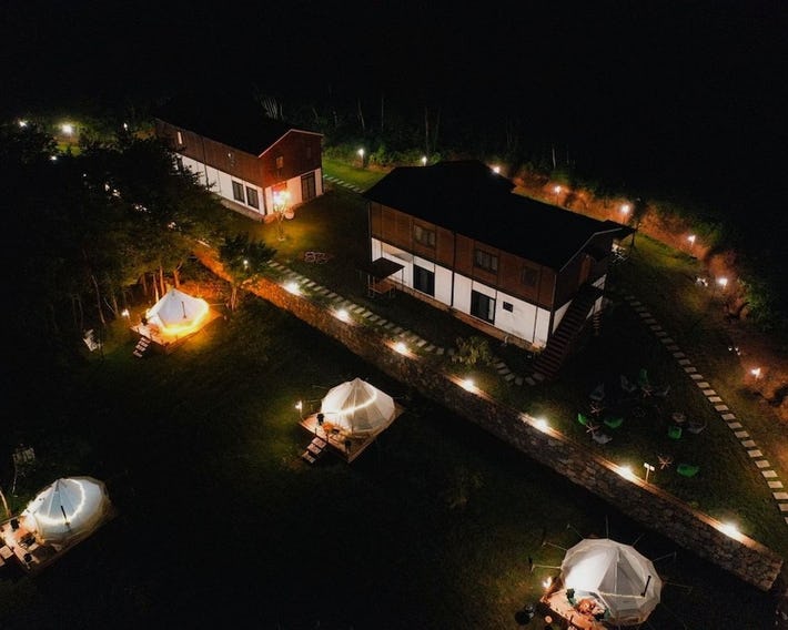 Pallet Glamping & Butik Otel