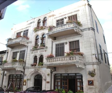 The Liwan Boutique Hotel