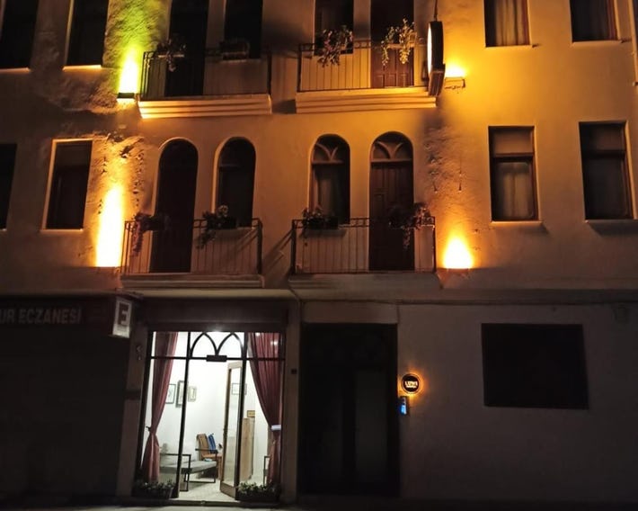 LUWI ANTAKYA BOUTIQUE HOTEL
