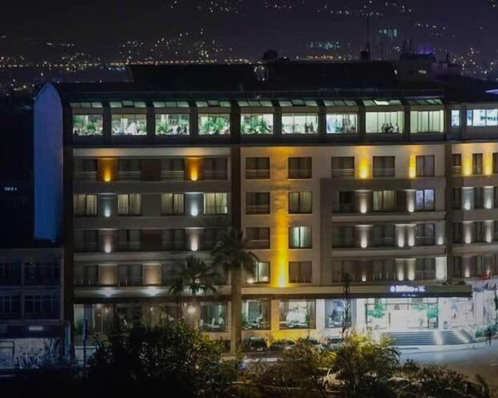 Grand Bogazici Otel