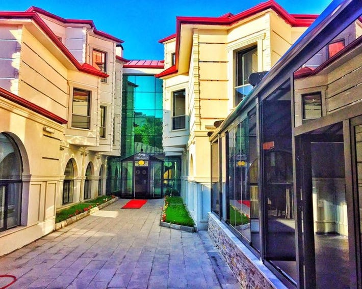 Kars-i Si̇ri̇n Otel