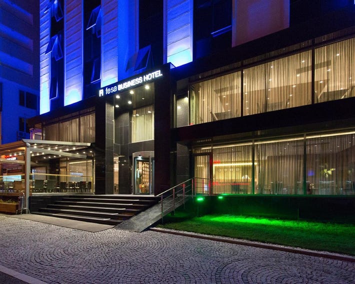 Fesa Business Hotel