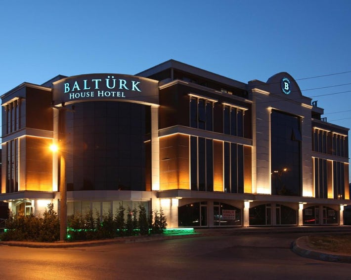 Balturk House Hotel