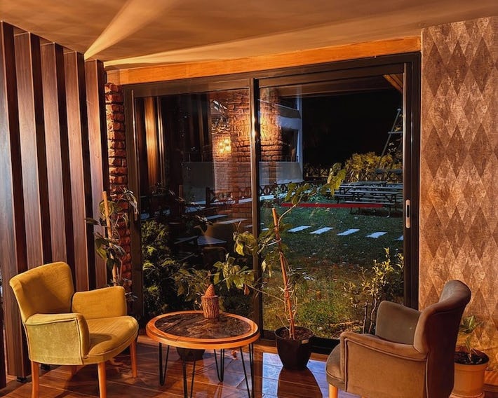Tabiat Park Hotel