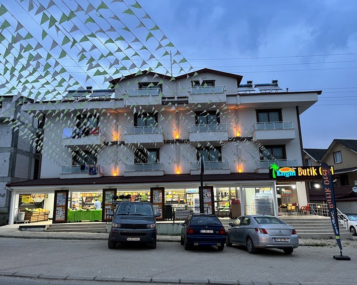 Engin Butik Otel