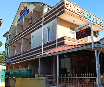 Kerpe Gunes Apart Otel
