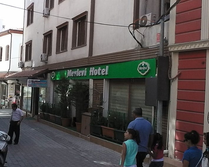 Mevlevi Hotel