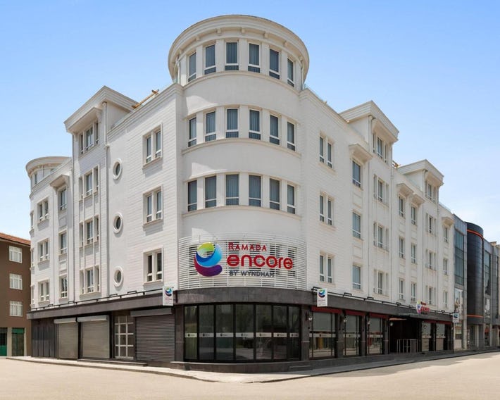 Pasapark Hotel Karatay