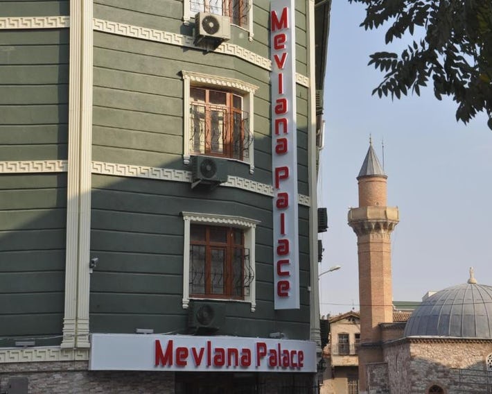 Mevlana Palace