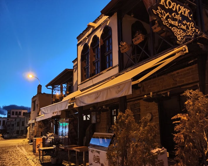 Konak Butik Otel Cafe & Restaurant