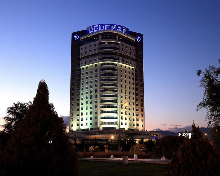Dedeman Konya Hotel Convention Center