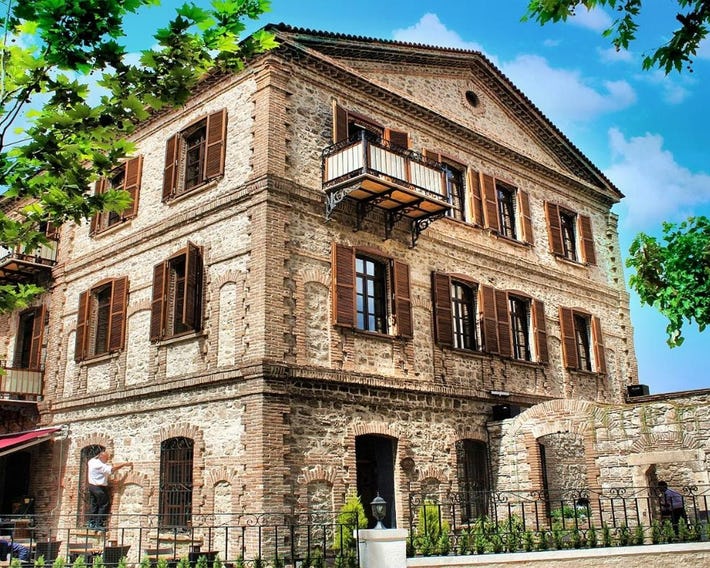 Giritligil Hotel