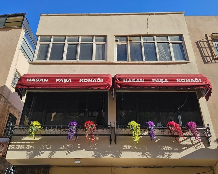 Pasa Konagi Hotel