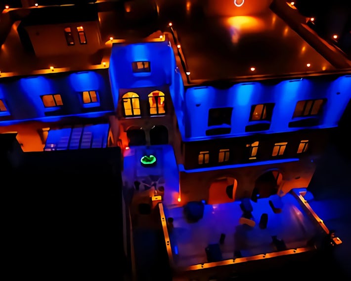 Tughan Hotel