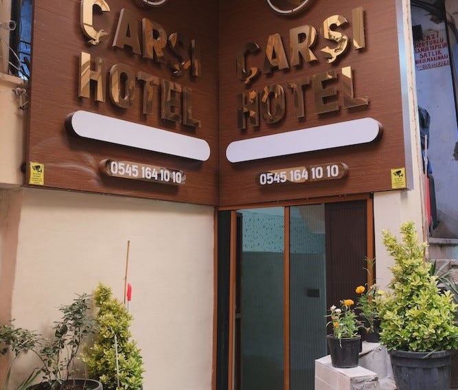 Ims Carsi Otel