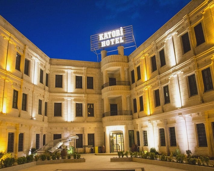 Katori Delux Hotel