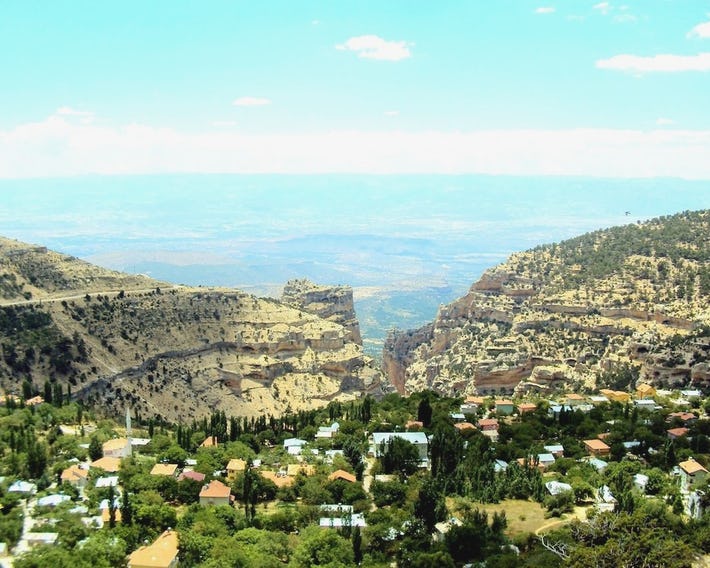 Kozlar Yaylasi Doga Otel